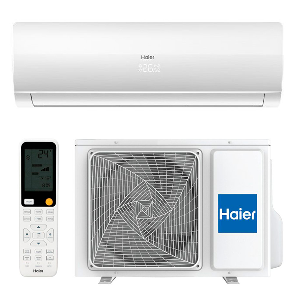 Haier FLEXIS ON/OFF HSU-12HFF203/R3 -W / HSU-12HUF203/R3