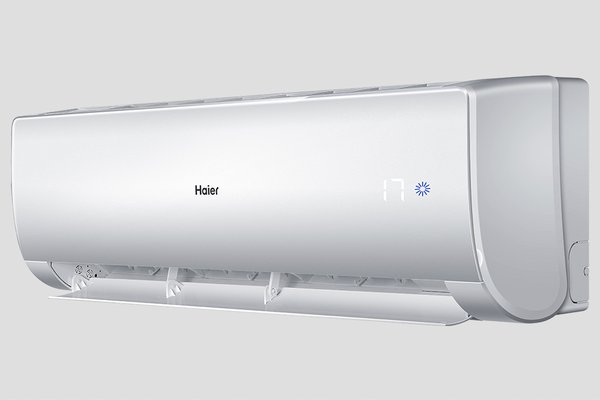Сплит-система Haier LIGHTERA HSU-09HNF203/R2-W / HSU-09HUN103/R2 — фото 3