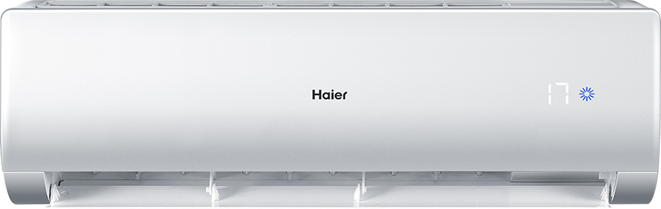 Сплит-система Haier LIGHTERA HSU-24HNF103/R2-W / HSU-24HUN103/R2 — фото 1