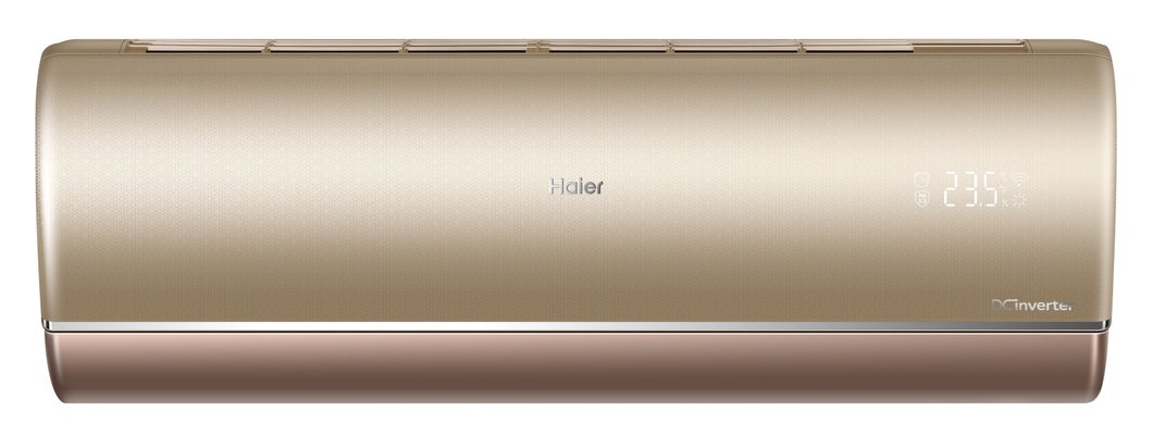 Сплит-система с инверторным управлением Haier JADE SUPER MATCH DC Inverter AS25S2SJ3FA-G / 1U25MEC1FRA — фото 1