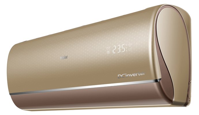 Сплит-система с инверторным управлением Haier JADE SUPER MATCH DC Inverter AS25S2SJ3FA-G / 1U25MEC1FRA — фото 3