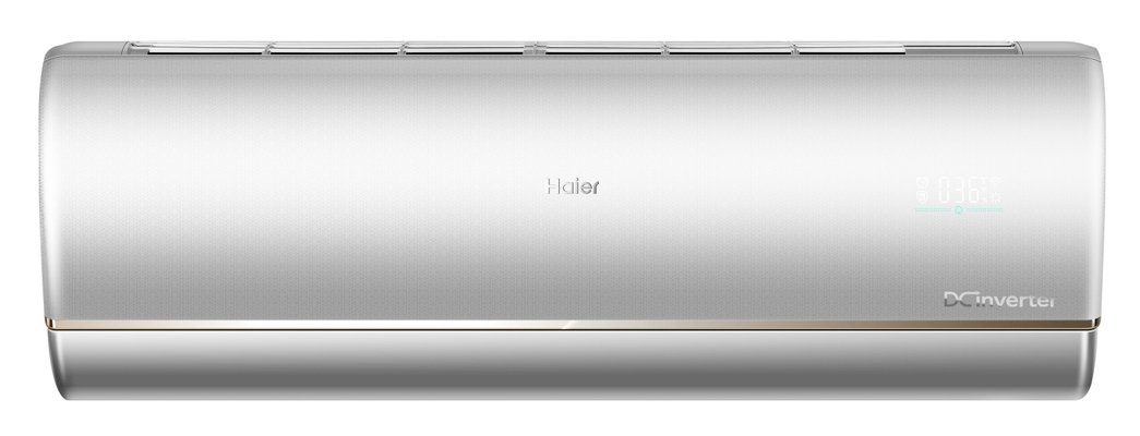 Сплит-система с инверторным управлением Haier JADE SUPER MATCH DC Inverter AS25S2SJ3FA-S / 1U25MEC1FRA — фото 1