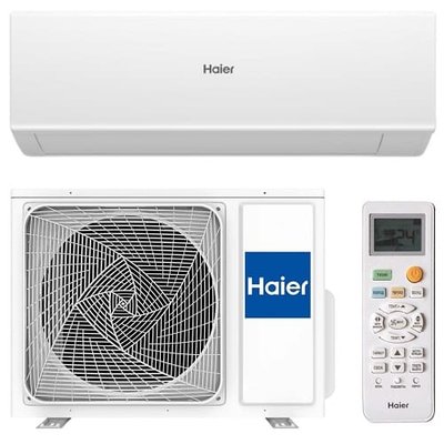 Сплит-система с инверторным управлением Haier QUANTUM DC-Inverter AS35HQJ2HRA-W/1U35HQJ2FRA — фото 1
