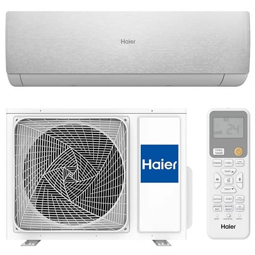 Haier STELLAR HP DC Inverter AS50SHP2HRA-S/1U50SHP2FRA