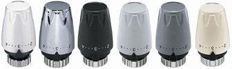 Термоголовки Heimeier DX