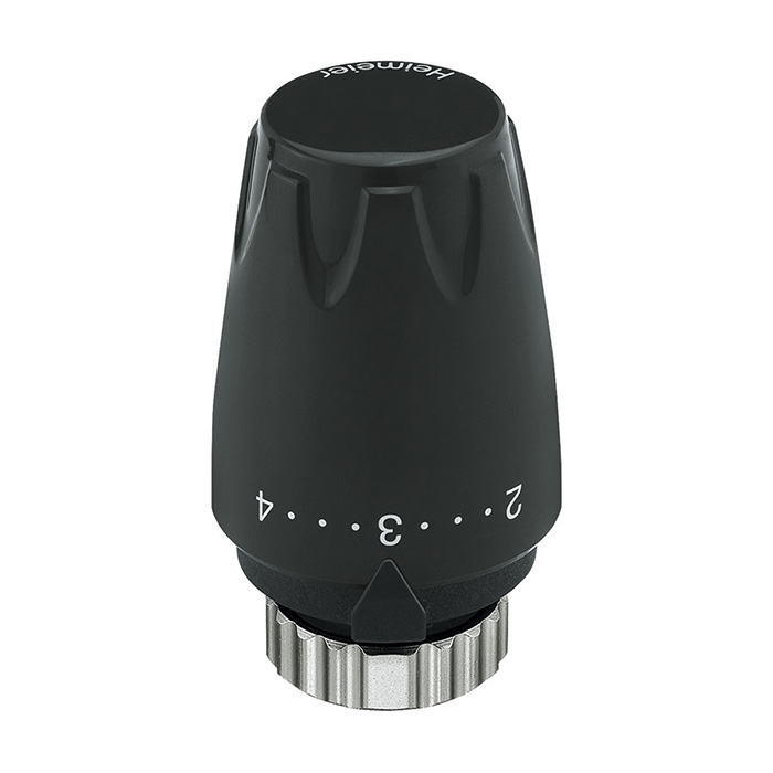 Heimeier Термоголовка DX черная 6700-00.507