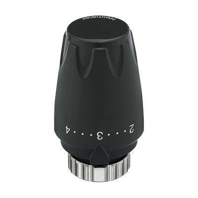 Термоголовка Heimeier Термоголовка DX черная 6700-00.507