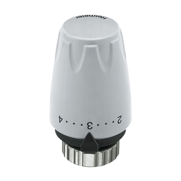 Heimeier Термоголовка DX светло-серая  6700-00.504
