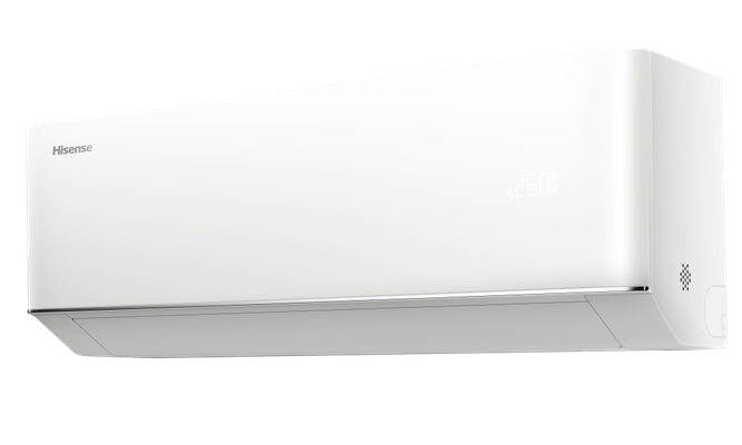 Сплит-система с инверторным управлением Hisense EXPERT PRO 2.0 EU DC INVERTER AS-18UW4RXPHC00 — фото 3