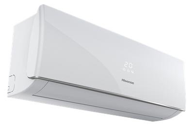 Сплит-система с инверторным управлением Hisense SMART DC Inverter AS-07UW4RYDDB00 — фото 3
