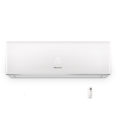 Сплит-система с инверторным управлением Hisense SMART DC Inverter AS-07UW4RYDDB00 — фото 1