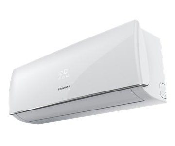 Сплит-система с инверторным управлением Hisense SMART DC Inverter AS-07UW4RYDDB00 — фото 2