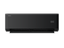 Сплит-система с инверторным управлением Hisense Vibe Pro Carbon DC Inverter AS-10UW4RLCHB00(B) — миниатюра 2