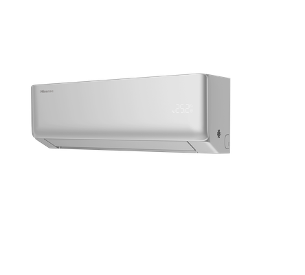 Сплит-система с инверторным управлением Hisense Vibe Pro Silver DC Inverter AS-13UW4RLCHD00(S) — фото 2