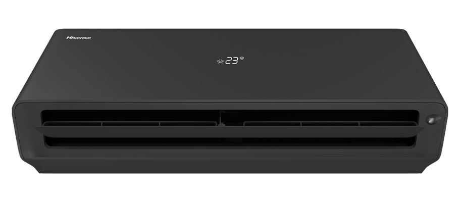 Сплит-система с инверторным управлением Hisense VISION PRO 2.0 CARBON SUPERIOR DC Inverter AS-13UW4RXVQH02(B) — фото 5