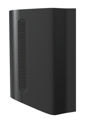 Сплит-система с инверторным управлением Hisense VISION PRO 2.0 CARBON SUPERIOR DC Inverter AS-13UW4RXVQH02(B) — фото 6