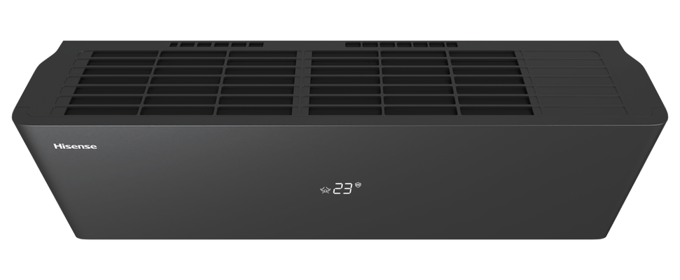 Сплит-система с инверторным управлением Hisense VISION PRO 2.0 CARBON SUPERIOR DC Inverter AS-13UW4RXVQH02(B) — фото 7