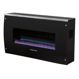 Дизайнерский газовый настенный конвектор Hosseven HP-3
