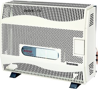Газовый напольный конвектор Hosseven HHS-9