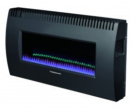 Дизайнерский газовый настенный конвектор Hosseven HS-8