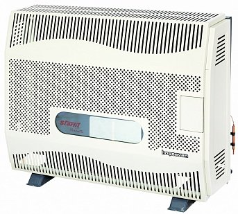 Газовый напольный конвектор Hosseven HHS-11 V Fan
