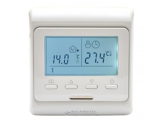 Регулятор температуры пола In-Therm E 51