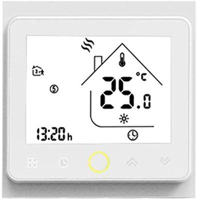 Регулятор температуры пола In-Therm PWT 002 (Wi-Fi) — фото 1