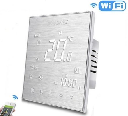 Регулятор температуры пола In-Therm PWT 003 (Wi-Fi)