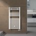 Полотенцесушитель электрический IRSAP Ares/Electric EH 818/580 15 трубок белый — миниатюра 2