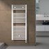 Полотенцесушитель электрический IRSAP Ares/Electric EI 1118/580 22 трубки белый — миниатюра 2