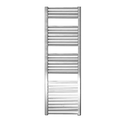 Полотенцесушитель электрический IRSAP Ares/Electric EK 1462/580 28 трубок хром — фото 1