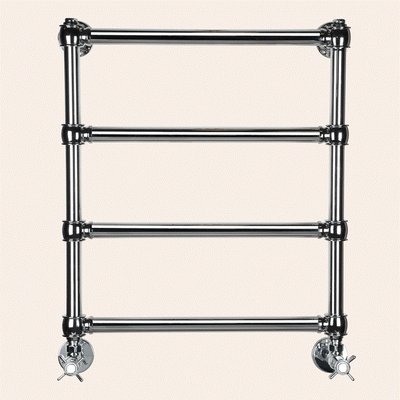 Полотенцесушитель водяной IRSAP Serenade 596/546 CL.50 B01 4 трубки хром — фото 2
