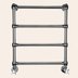 Полотенцесушитель водяной IRSAP Serenade 596/546 CL.50 B01 4 трубки хром — миниатюра 2