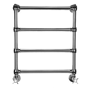Полотенцесушитель водяной IRSAP Serenade 596/546 CL.50 B01 4 трубки хром — фото 1