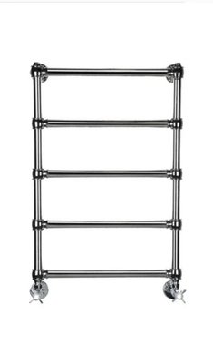 Полотенцесушитель водяной IRSAP Serenade  778/546 CL.50 B01 5 трубки хром — фото 1