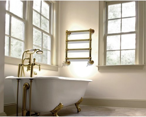 Полотенцесушитель водяной IRSAP Serenade  778/546 CL.50 B01 5 трубки хром — фото 4
