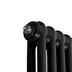 Радиатор стальной трубчатый IRSAP Tesi 2 1800 EL10 CL.TR T26 прозрачный лак — миниатюра 5