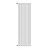 Радиатор стальной трубчатый IRSAP Tesi 2 1800 EL12 CL.TR T30 прозрачный лак — миниатюра 2