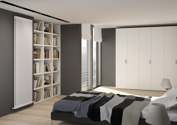 Радиатор стальной трубчатый IRSAP Tesi 2 1800 EL8 CL.01 T30 — фото 3