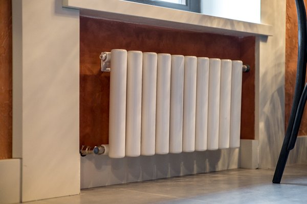 Радиатор стальной трубчатый KZTO Гармония 1-155-8 — фото 5
