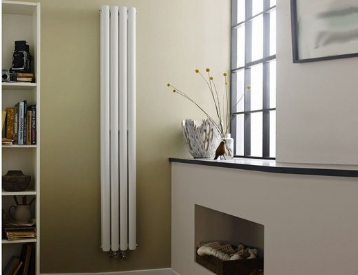 Радиатор стальной трубчатый KZTO Гармония 1-1750-4 — фото 2