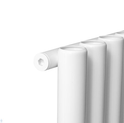 Радиатор стальной трубчатый KZTO Гармония 1-400-11 — фото 3