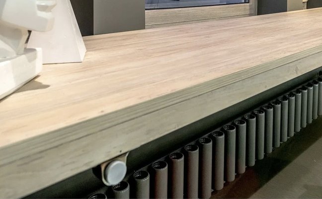 Радиатор стальной трубчатый KZTO Гармония 1-500-5 — фото 6