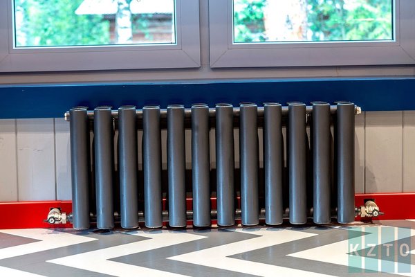 Радиатор стальной трубчатый KZTO Гармония 2-300-18 — фото 7