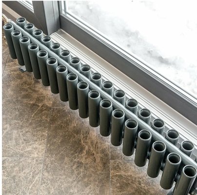 Радиатор стальной трубчатый KZTO Гармония 2-300-22 — фото 2