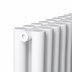 Радиатор стальной трубчатый KZTO Гармония А40 2-1000-12 — миниатюра 2