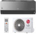 Сплит-система с инверторным управлением LG ARTCOOL Mirror INVERTER AC12BK.NSJR / AC12BK.UA3R — миниатюра 1