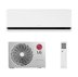 Сплит-система с инверторным управлением LG Deluxe Pro Inverter H09S1D.NS1R / H09S1D.U12R — миниатюра 1