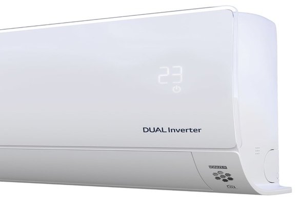 Сплит-система с инверторным управлением LG PROCOOL DUAL INVERTER 18TS.NSK / B18TS.UL2 — фото 4