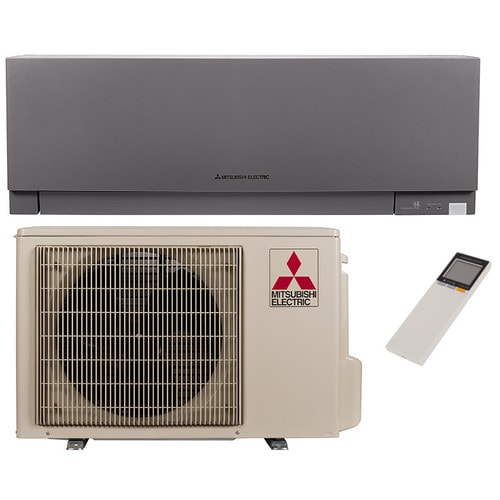 Mitsubishi Electric MSZ-EF42VES / MUZ-EF42VE серебристый